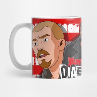 the boys diabolical Mug